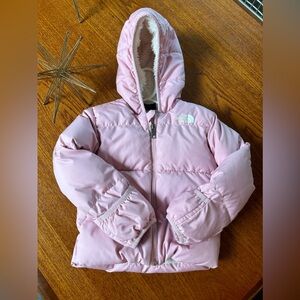 THE NORTH FACE BABY JACKET SIZE 18-24mths